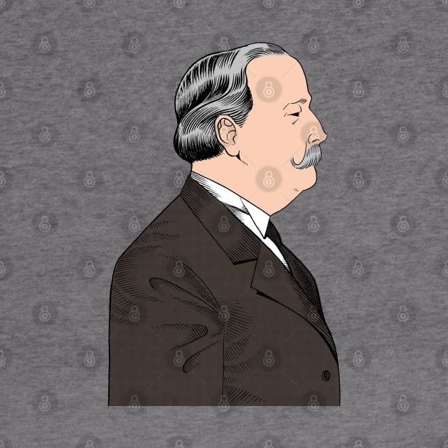 William Howard Taft by TwoSeventy (270)